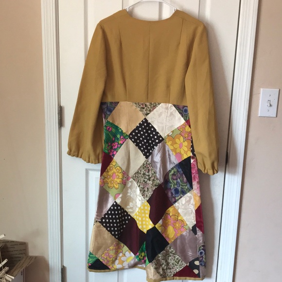 Handmade Vintage Dress - Picture 8 of 8